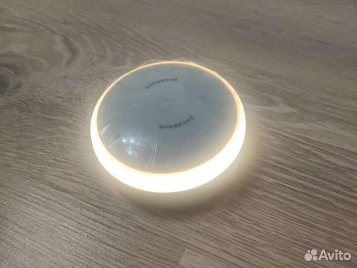 Светодиодный светильник Xiaomi с датчиком движения