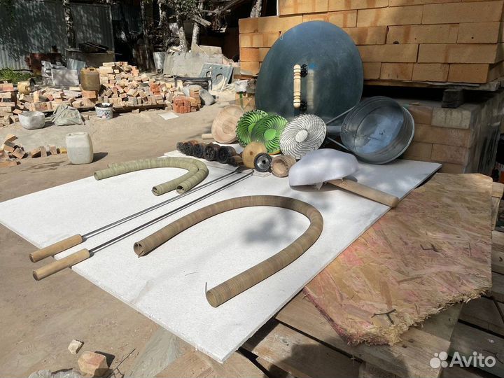 Инструменты для тандыра