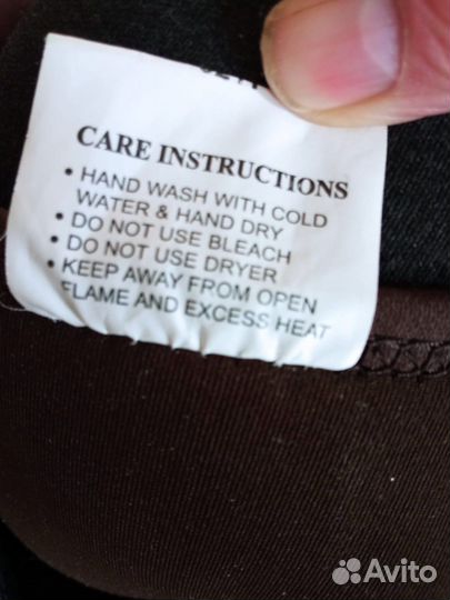 Вейдерсы из неопрена