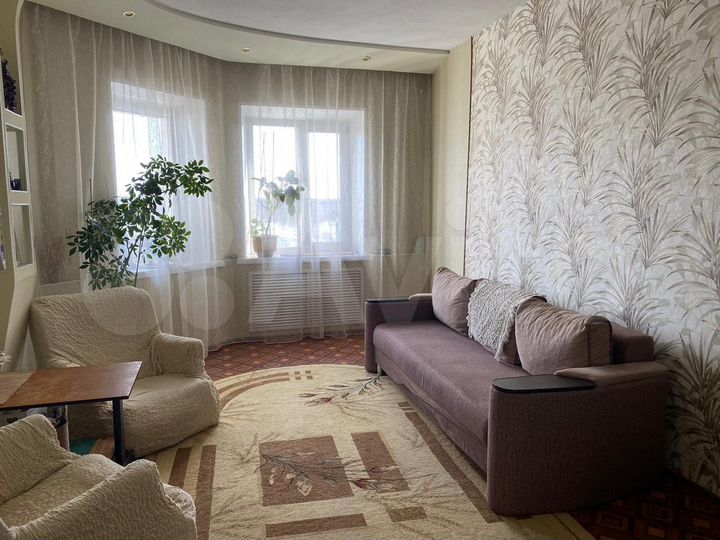 3-к. квартира, 73 м², 8/9 эт.