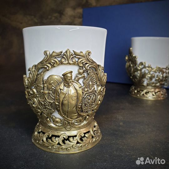 Кофейный набор на 2 персоны 