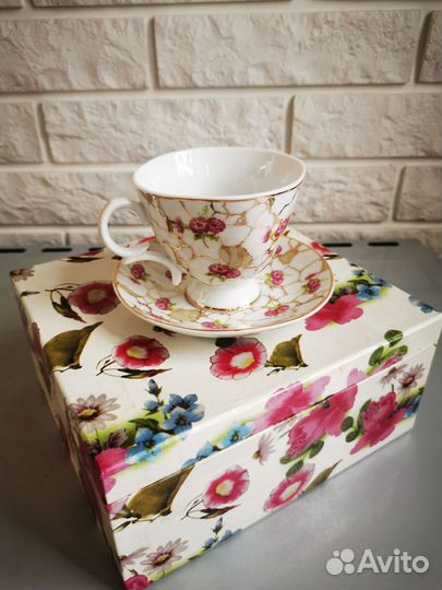 Чайные и кофейные пары