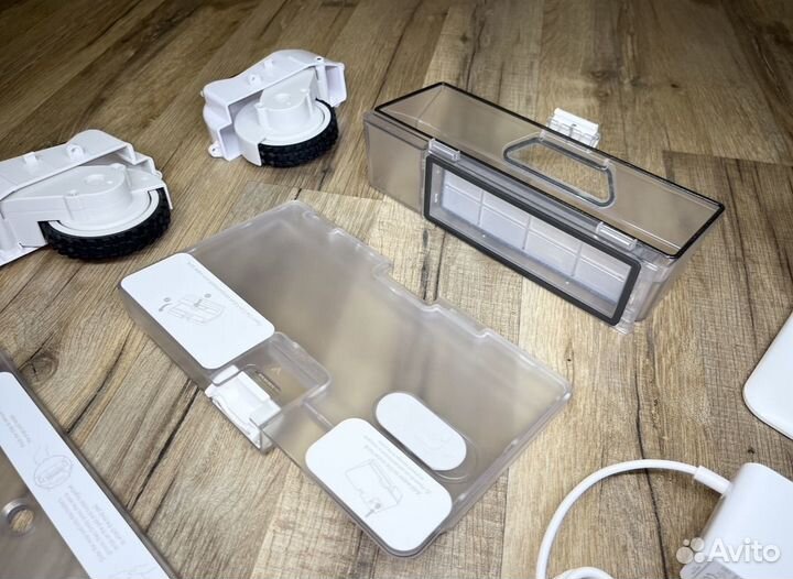 Запчасти для Mijia G1 / Xiaomi Mop Essential