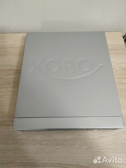DVD плеер xoro