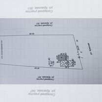 Дом 56,4 м² на участке 20 сот.