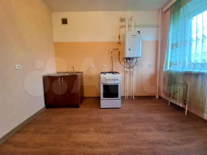 1-к. квартира, 34 м², 2/5 эт.