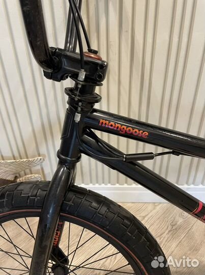 BMX Mongoose L40