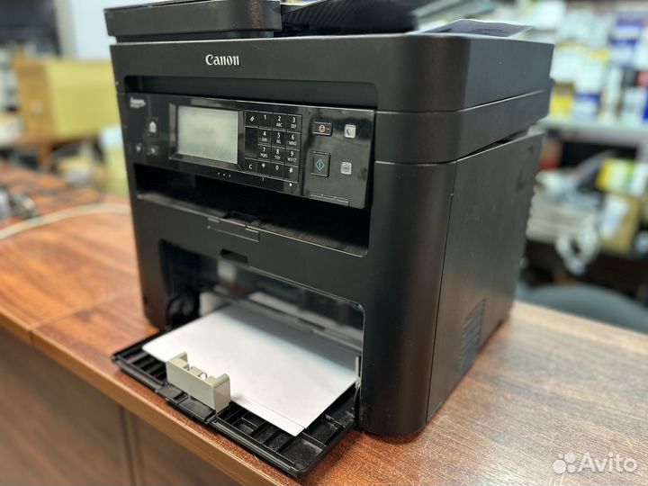 Мфу лазерный Canon I-Sensys MF226dn (42024)