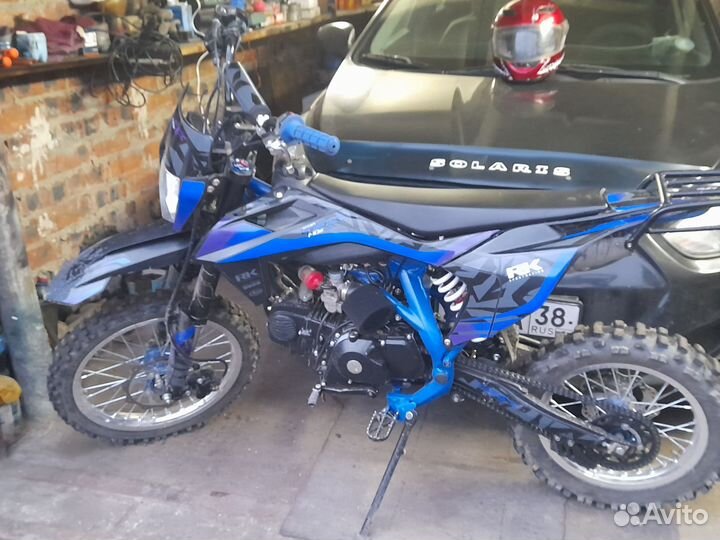 Продам питбайк новый