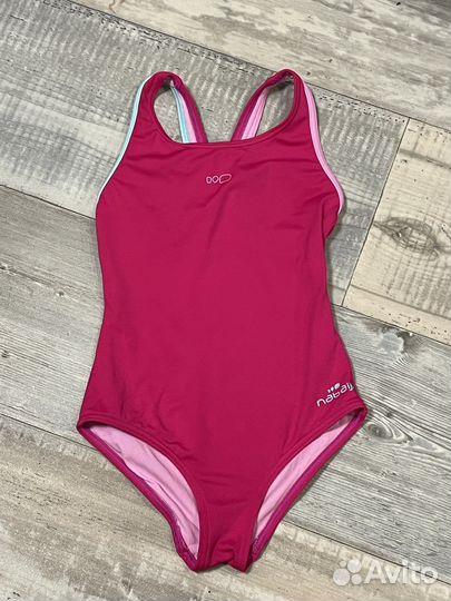 Купальник детский слитный 5 6 7 8 9 лет