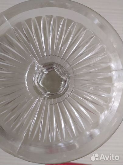 Конфетница фруктовница СССР без клейма