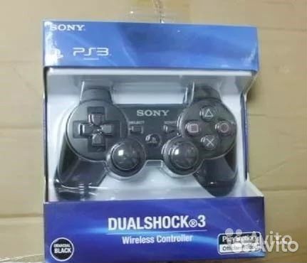 Джойстик для Sony PS3