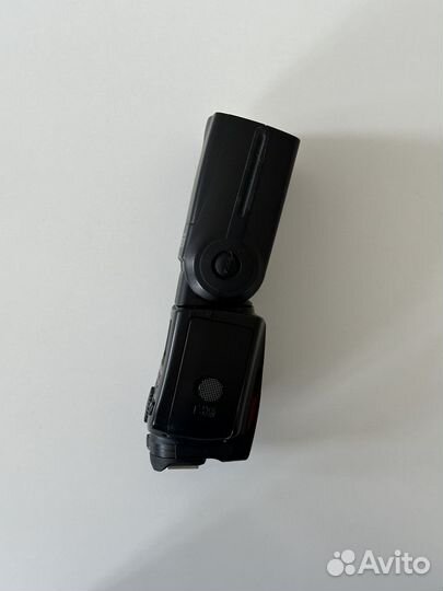 Вспышка canon speedlite 580ex ii