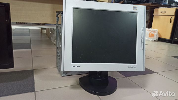 Монитор samsung Sync Master 171S