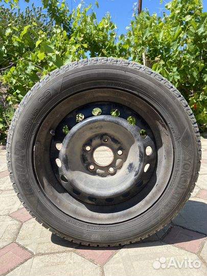 Зимние шины yokohama Ice Guard IG50+