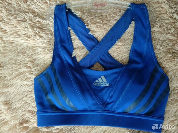 Спортивный бра