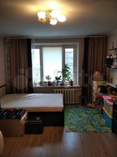 1-к. квартира, 35,4 м², 9/12 эт.