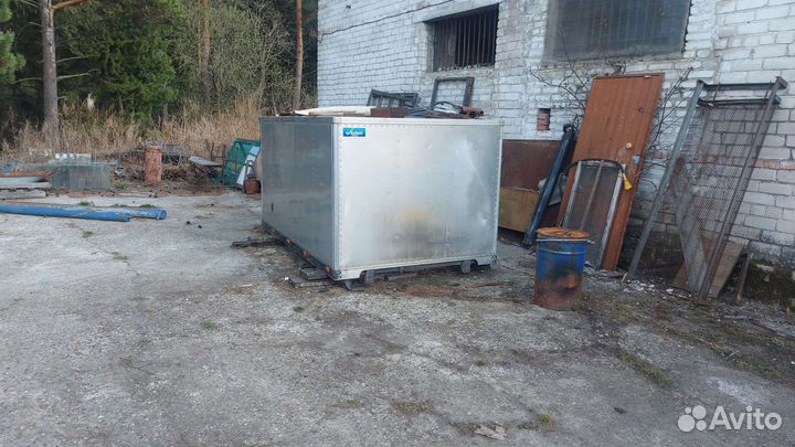 Будка японская