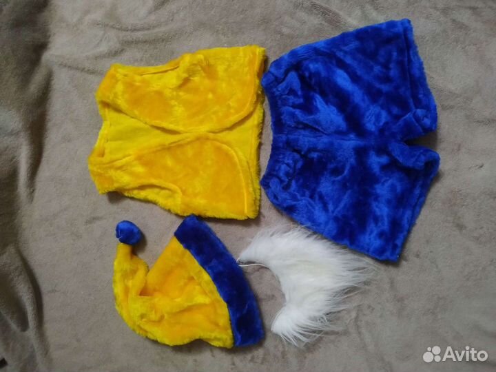 Аренда костюма- Гномика