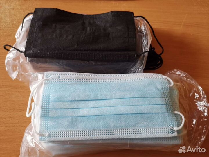 Маска медицинская
