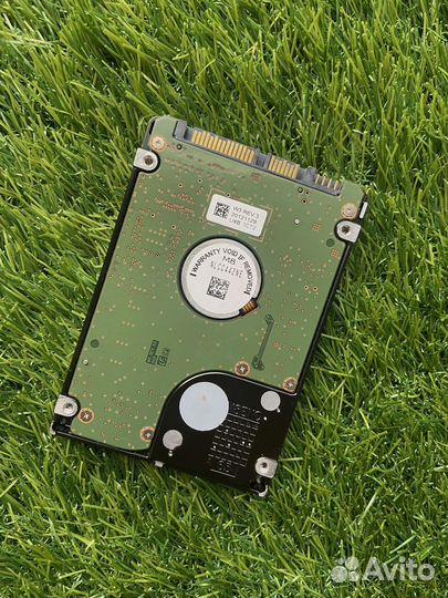 Жесткий диск Seagate Samsung, ST500LM012, 500 Гб