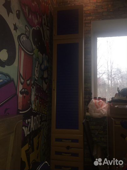 Детская мебель бу