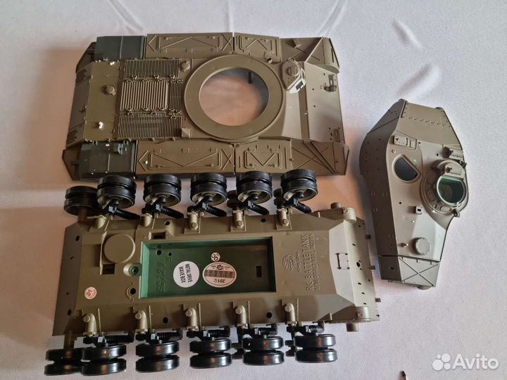 Танк М-41 Уолкер Бульдог