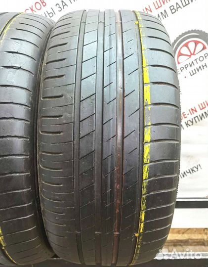 Goodyear EfficientGrip Performance 205/55 R16 91S
