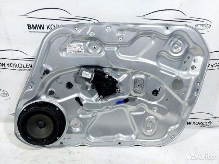 Стеклоподъемник передний правый Hyundai i30 (2007