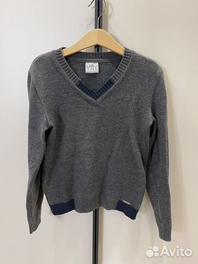 Джемпера и жилетки