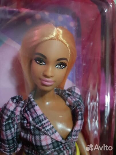Кукла barbie барби фэшионистас