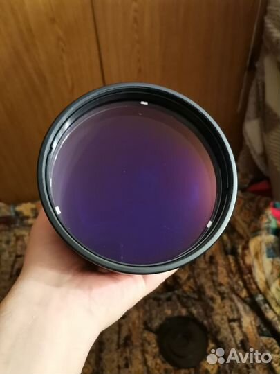 Телескоп рефрактор тал-125R