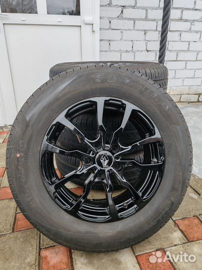 Колеса в комплекте 16 r 215/65H