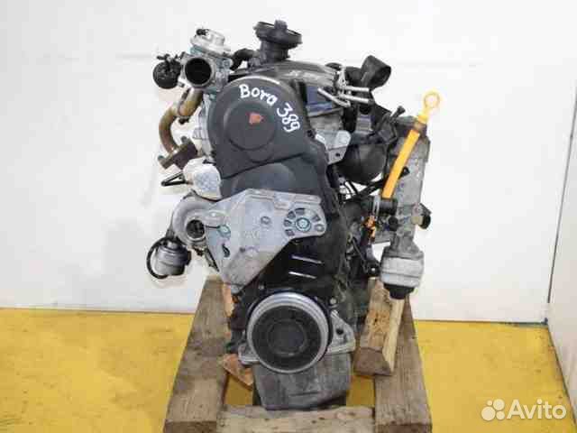 Двигатель volkswagen bora (1998 - 2005) atd