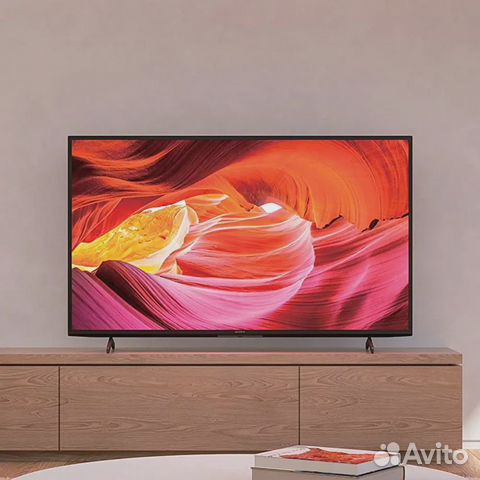 LCD телевизор Sony KD-50X75K Диагональ 50" (127см) купить в Москве ...