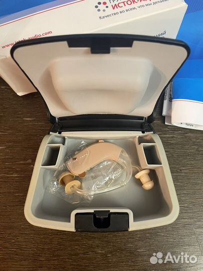 Слуховой аппарат