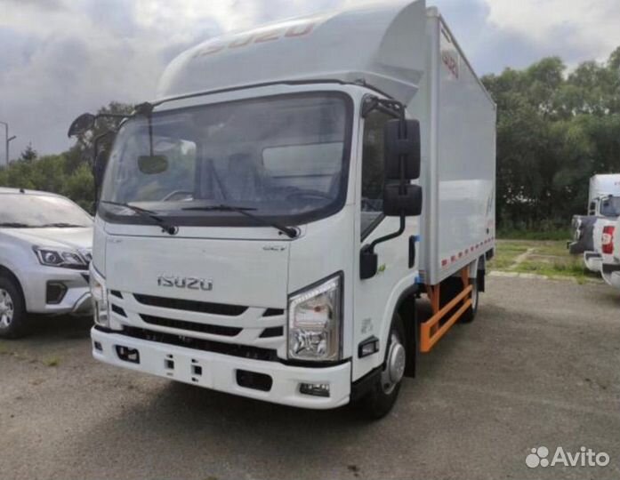 Isuzu Elf (N-series), 2023