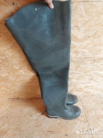 Сапоги для рыбалки