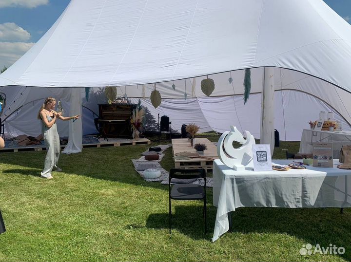 Шатер от производителя