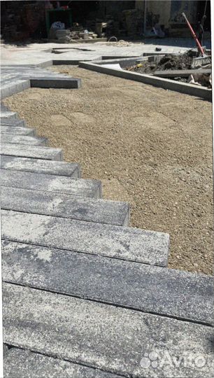 Тротуарная плитка / брусчатка от завода