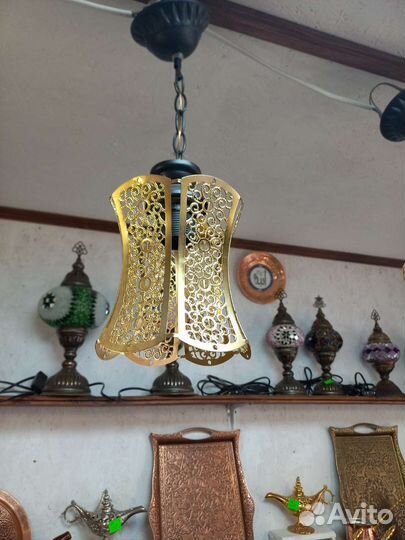 Светильник подвесной