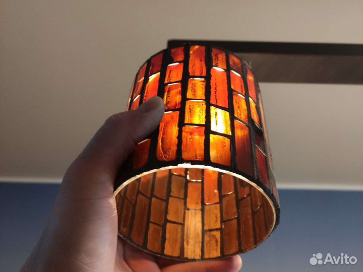 Плафоны для люстры 5 шт