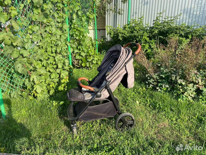 Коляска Happy baby ultima