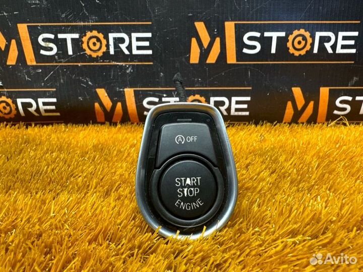 Кнопка старт-стоп Bmw 3-Series F31 N20B20B 2012