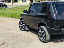 ВАЗ (LADA) 2121 (4x4) Urban 1.7 MT, 2019, 75 000 км, с пробегом, цена 750 000 руб.