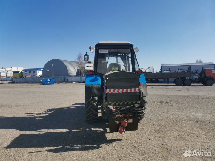 Трактор МТЗ (Беларус) 82.1, 2021