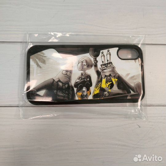 Чехлы новые на iPhone 11, 10, 8, 7 и другие