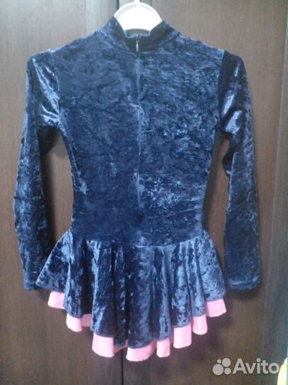 Платье для фигурного катания 122 128