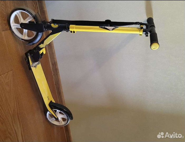 Самокат подростковый новый