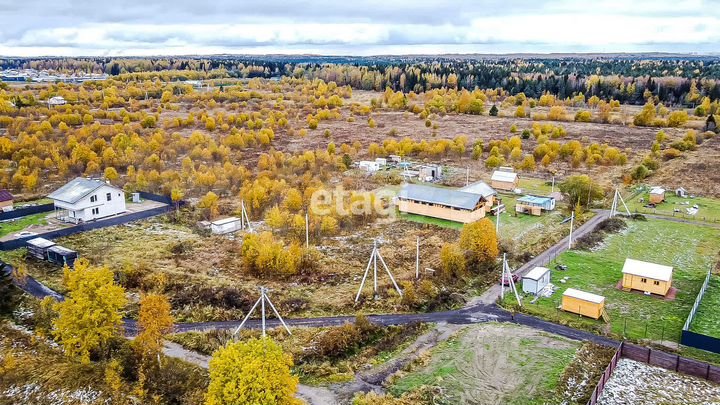 Участок 8,6 сот. (СНТ, ДНП)